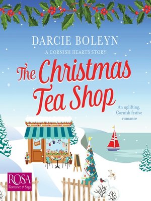 The Christmas Tea Shop - Audiobook
